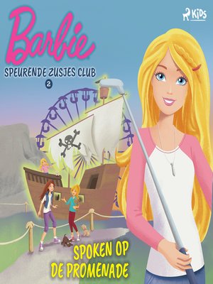 cover image of Barbie Speurende Zusjes Club 2--Spoken op de promenade